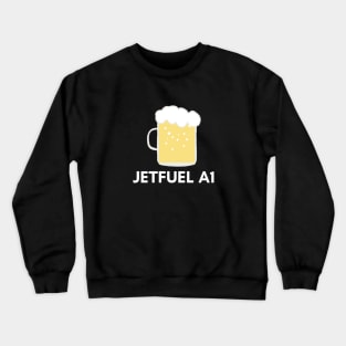 Jetfuel A1 Crewneck Sweatshirt